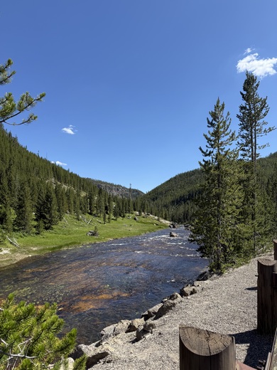 Yellowstone National Park