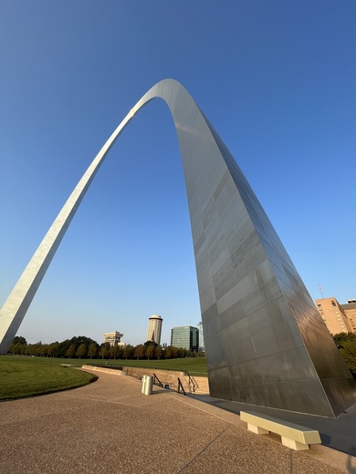 Gateway Arch National Park