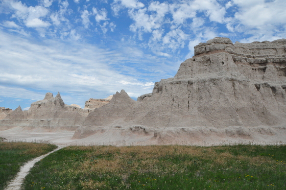 Badlands National Park