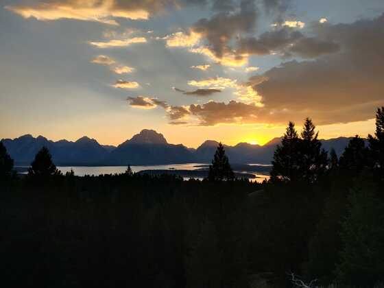 Grand Teton National Park