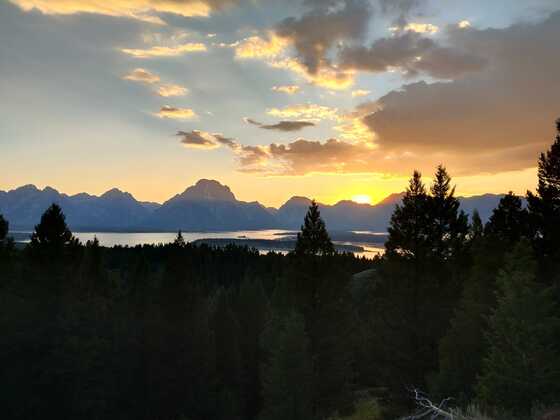 Grand Teton National Park