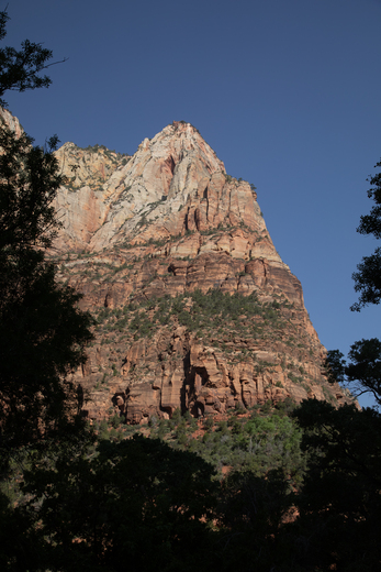 Mount Zion National Park