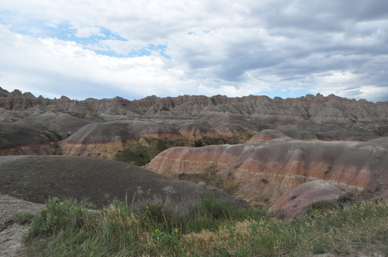 Badlands National Park