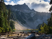 Mount Rainier National Park