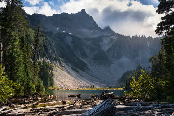 Mount Rainier National Park
