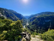 Yosemite National Park