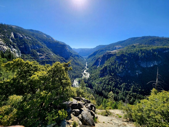 Yosemite National Park