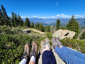 Sequoia and Kings Canyon National Parks