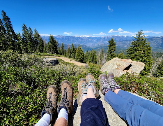 Sequoia and Kings Canyon National Parks