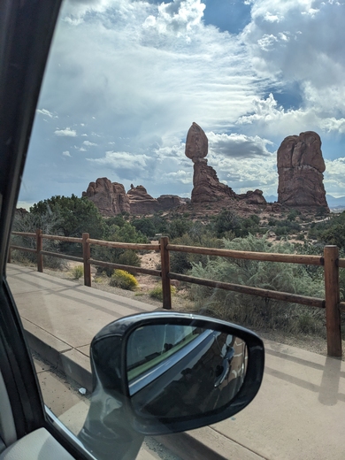 Arches National Park, UT