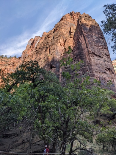 Zion National Park, UT