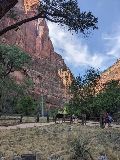 Zion National Park, UT