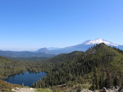 Shasta-Trinity National Forest, Castle Crags Wilderness 