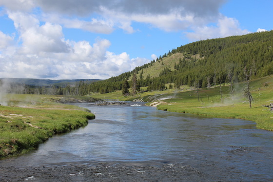 Yellowstone National Park