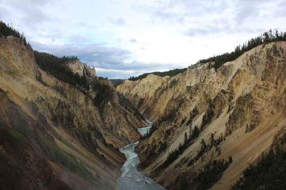 Yellowstone National Park