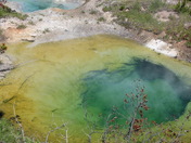 Yellowstone National Park 