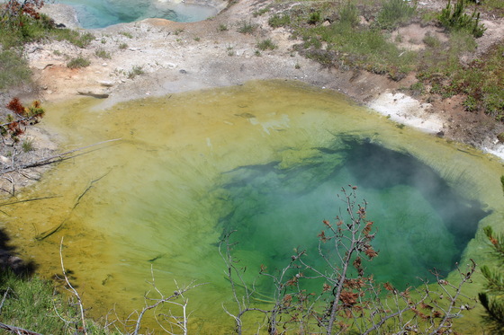 Yellowstone National Park 