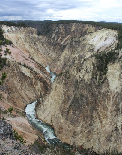 Yellowstone National Park 
