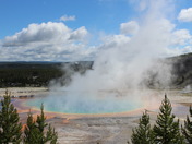 Yellowstone National Park 