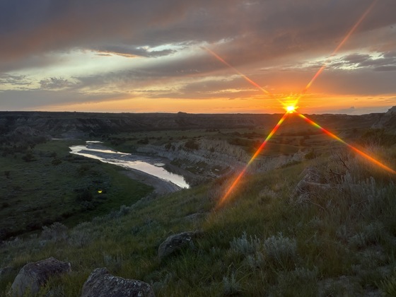 Theodore Roosevelt NP south unit