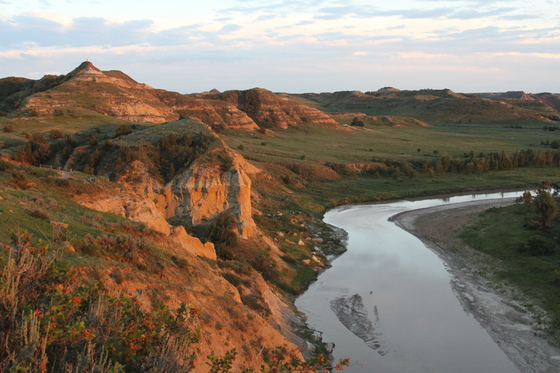 Theodore Roosevelt National Park