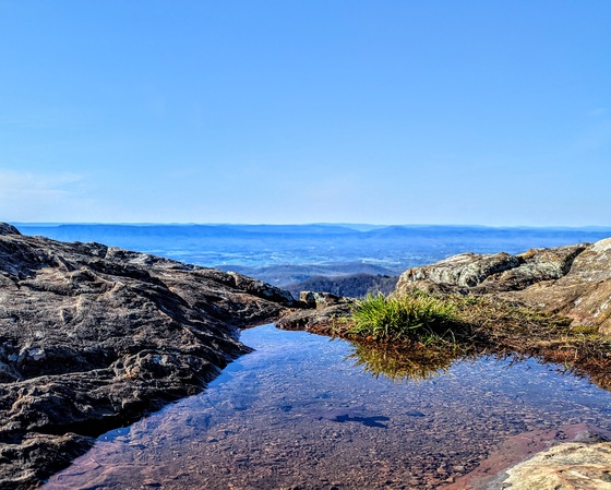 Shennendoah National Park