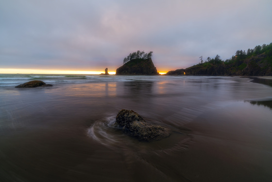 Olympic National Park 