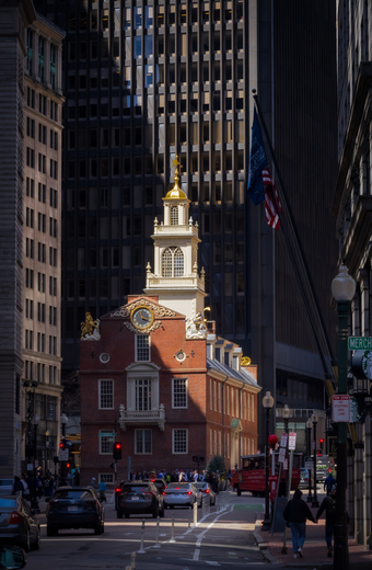 Boston National Historical Park 
