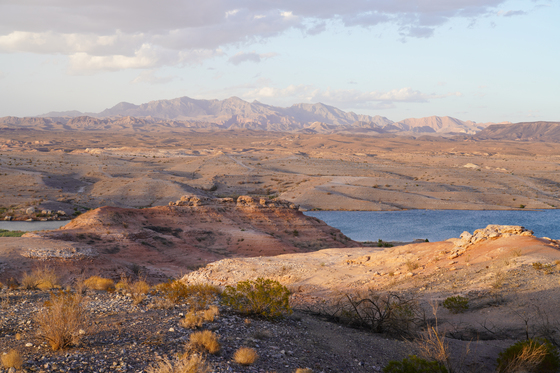 Lake Mead National Recreation Area