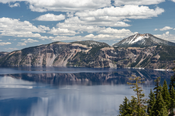 Crater Lake National Park