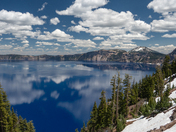 Crater Lake National Park