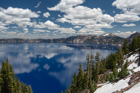 Crater Lake National Park