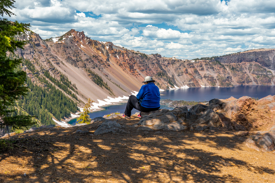 Crater Lake National Park