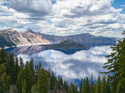 Crater Lake National Park
