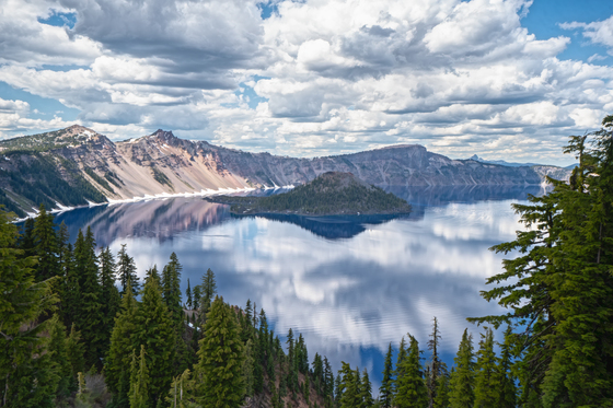 Crater Lake National Park