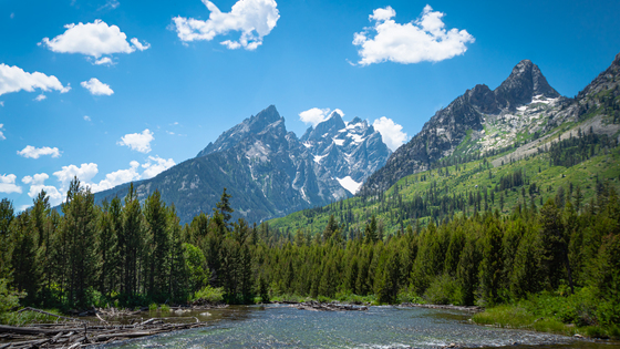 Grand Teton National Park