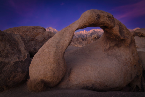 Alabama Hills 