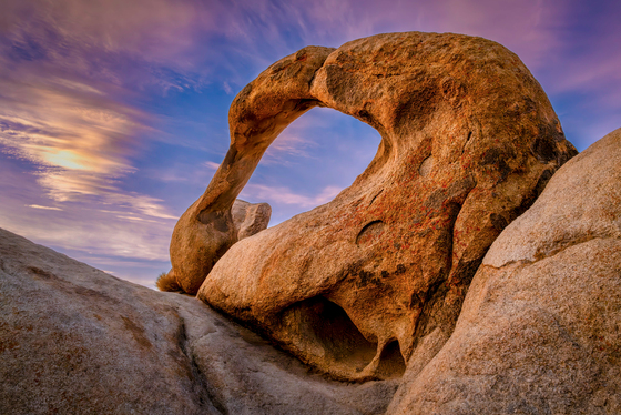 Alabama Hills