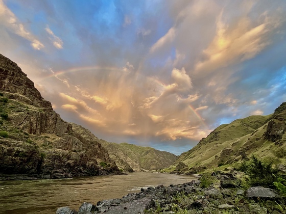 Hells Canyon National Recreation Area