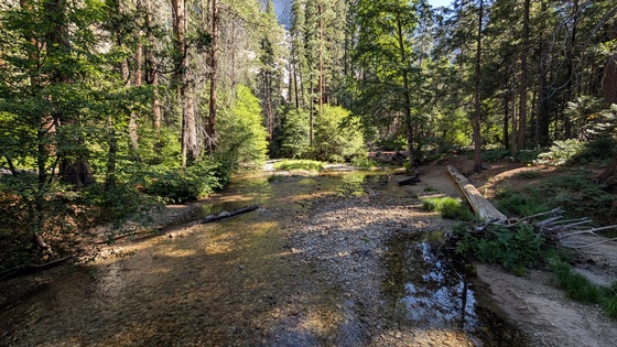 Yosemite National Park