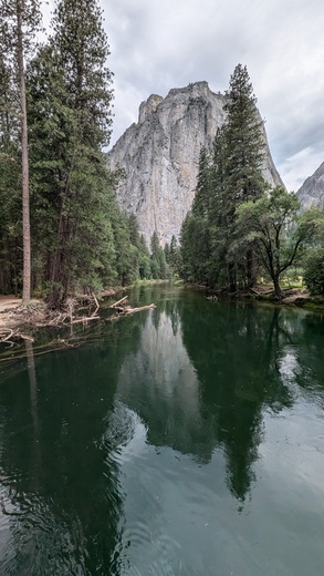 Yosemite National Park