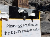 Devils Postpile National Monument