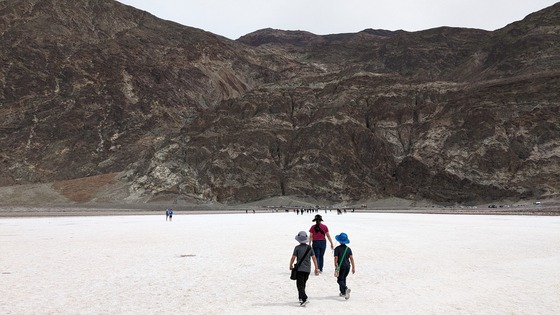 Death Valley National Park 