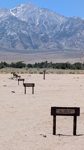 Manzanar National Historic Site 