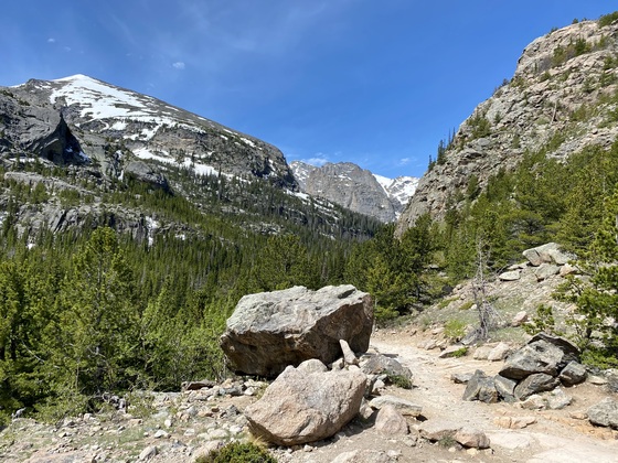 Rocky Mountain National Park