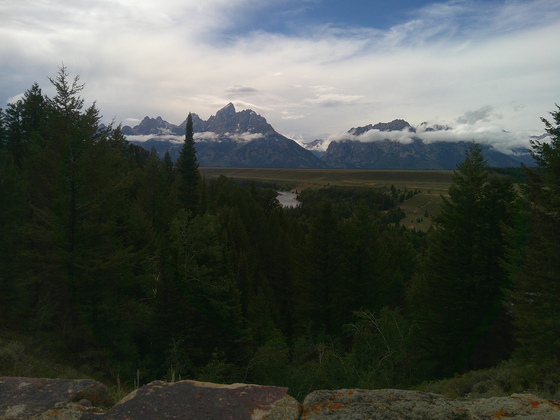 Grand Teton National Park