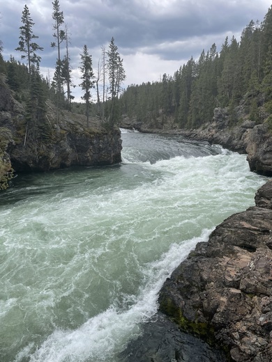 Yellowstone National Park 
