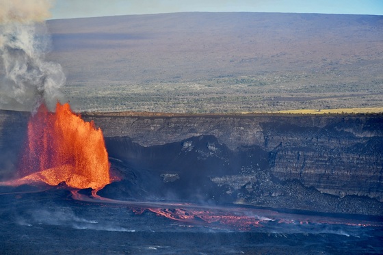 Hawaii Volcanoes National Park