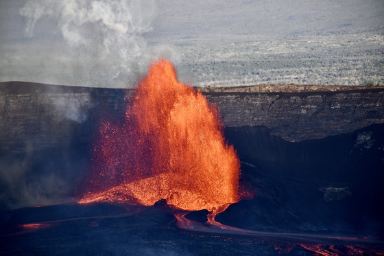 Hawaii Volcanoes National Park