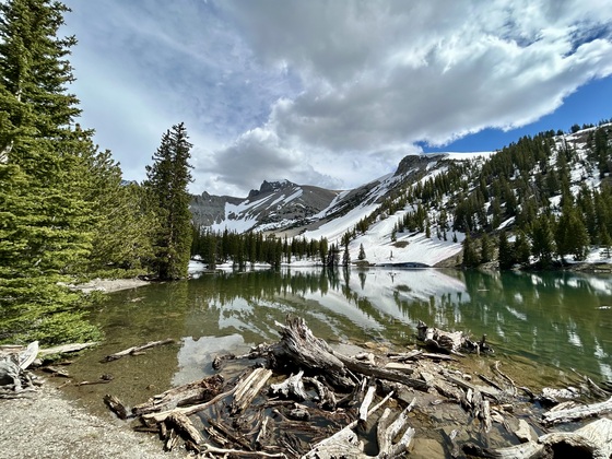 Great Basin National Park